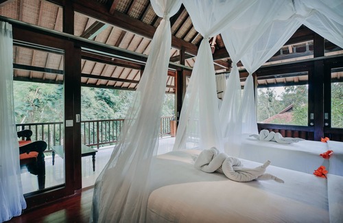 Andong Resort | BeingSattvaa Luxury Ubud