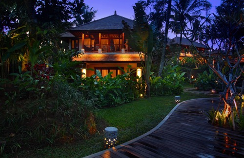 Andong Resort | BeingSattvaa Luxury Ubud