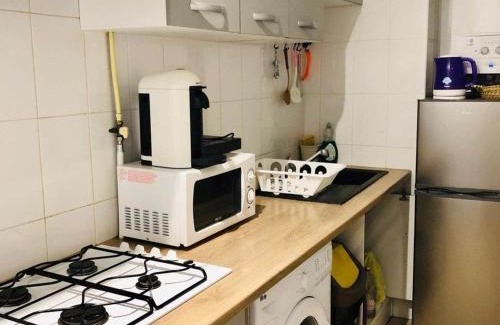 Saint Blaise Apartment | BEINHOUSE - Paris