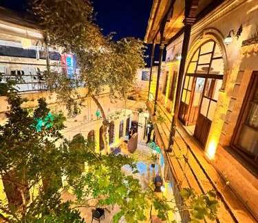 Eyyubiye Hotel | Beirut Taş Konak Otel