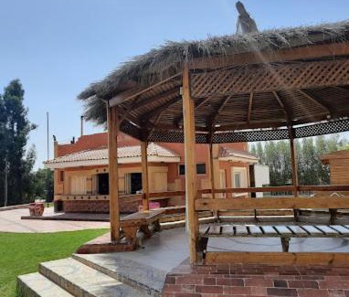 Wadi El Natrun Bed & Breakfast | Beit El Wady Hotel