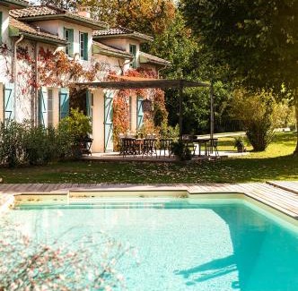 Castets House | BEL AIR MAISON D'HOTES DES LANDES