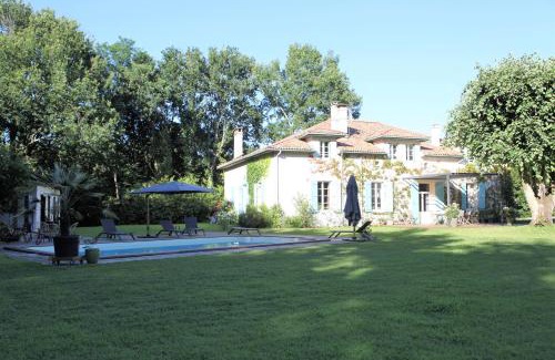 Castets House | BEL AIR MAISON D'HOTES DES LANDES