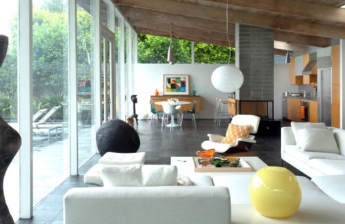 Sherman Oaks House | Bel Air: Private Architectural with Views