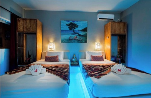 Gili Air Hotel | Bel Air Resort & Spa