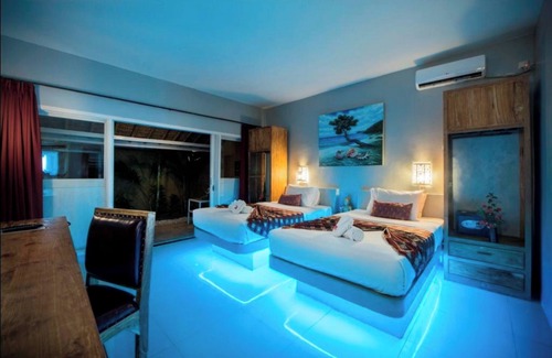 Gili Air Hotel | Bel Air Resort & Spa