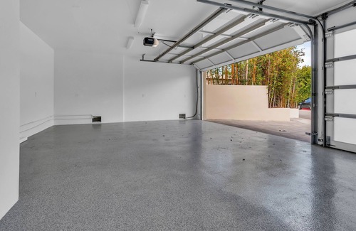 Bel Air House | Bel Air villa with canyon and partial ocean views