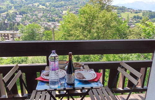 Saint-Gervais-les-Bains Apartment | Bel appartement 2 pièces traversant, très ensoleillé, classé 2 étoiles
