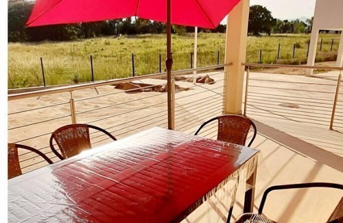 Abbazia Apartment | Bel Appartement Neuf Centre est Corse, Jusqu'à 6 Personnes, 5 min de la Mer