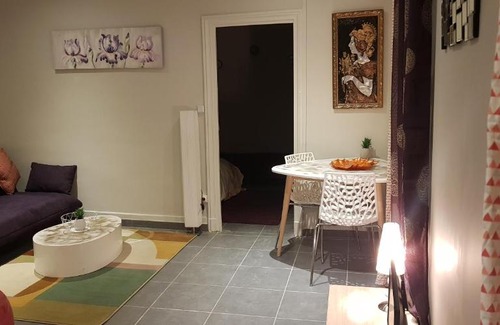 Roanne Apartment | Bel appart moderne Roanne