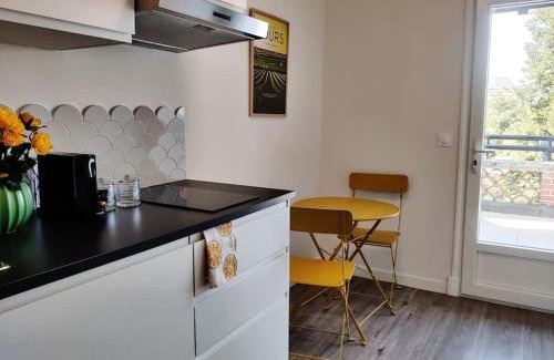 Saint-Avertin Apartment | Bel appart rénové avec terrasse