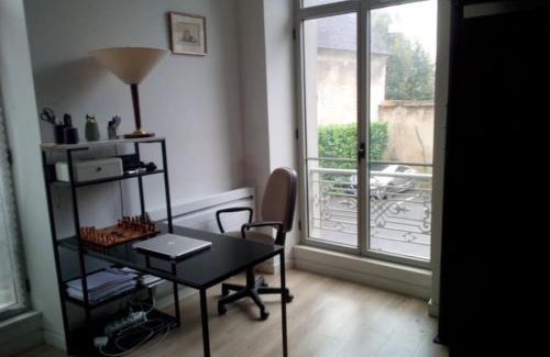 Chateau-Thierry Apartment | bel appart./résidence de standing/plein centre