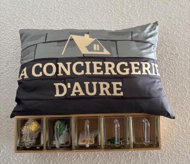 Piau Engaly Apartment | Bel Appart Résidence Gentianes Monitor