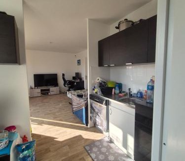 Voisins-le-Bretonneux House | Bel appartement proche Versailles et Paris