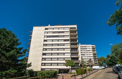 Fontenay-aux-Roses Apartment | Bel Appartement 2P Proche Paris