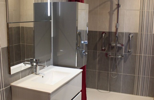 Bedarieux (ornac) Apartment | Bel Appartement 41 m2 Adapté PMR Lamalou-les-bains Pour Curistes