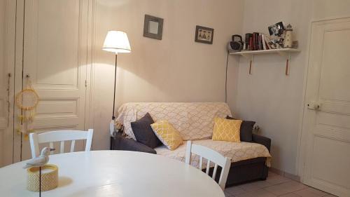 Les Sables d'Olonne Apartment | Bel appartement, 20m de la plage - Cour privée