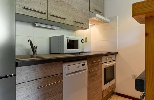 Le Chinaillon Apartment | Bel appartement proches pistes et vue montagne