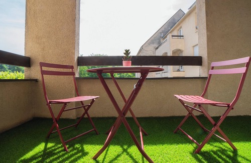Sarlat-la-Caneda Apartment | Bel Appartement à 10 mn du Centre Historique de Sarlat