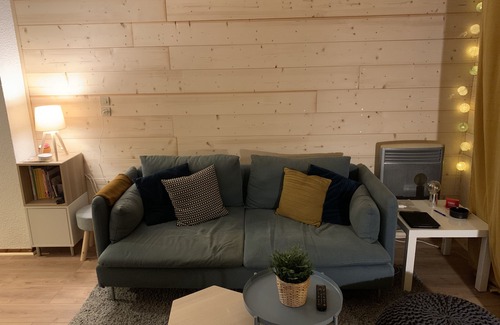 Manigod Apartment | Bel Appartement à Manigod Avec vue Imprenable sur la Chaine des Aravis