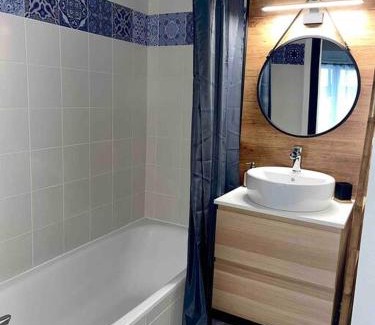 Le Teich Apartment | Bel appartement à proximité du centre du Teich