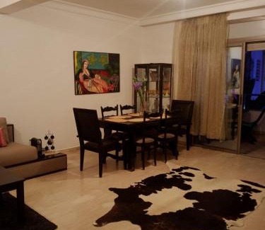 Skhirat Plage Apartment | Bel appartement à skhirat plage et à 20 mn de Rabat