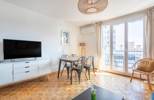 5th Arrondissement Apartment | Bel appartement 2 ch proche Castellane et métro