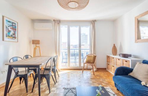 5th Arrondissement Apartment | Bel appartement 2 ch proche Castellane et métro