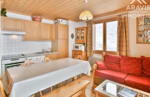 Le Chinaillon Apartment | Bel appartement 2 chambres, terrasse ensoleillée, proche des pistes au Chinaillon - FR-1-391-132