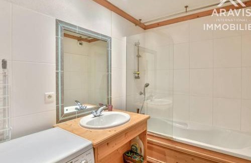 Le Chinaillon Apartment | Bel appartement 2 chambres, terrasse ensoleillée, proche des pistes au Chinaillon - FR-1-391-132