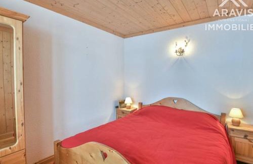 Le Chinaillon Apartment | Bel appartement 2 chambres, terrasse ensoleillée, proche des pistes au Chinaillon - FR-1-391-132