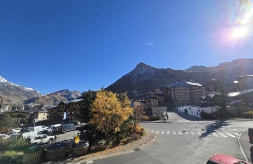 Les Almes Apartment | Bel appartement 4 pers, Tignes Le Lac