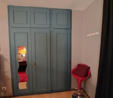 Vendenheim House | bel appartement 50 m2 aux portes de STRASBOURG de 1 à 5 personnes chez particuliers avec 2 sdb coin cuisine-repas et kitchinette Prix négociable pour 1 personne