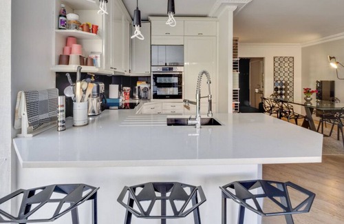 Jouy-en-Josas Apartment | Bel Appartement Avec Jardin