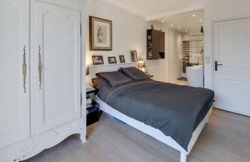 Jouy-en-Josas Apartment | Bel Appartement Avec Jardin