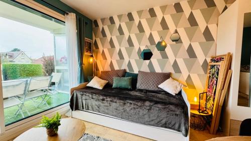 Cucq Apartment | Bel appartement au cœur de Stella-Plage