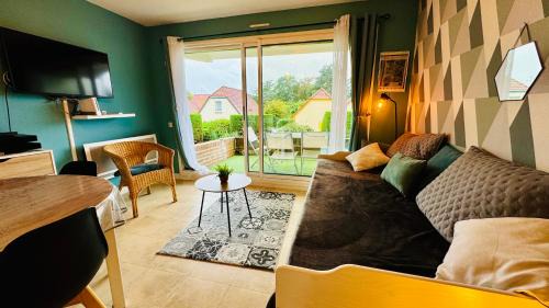 Cucq Apartment | Bel appartement au cœur de Stella-Plage