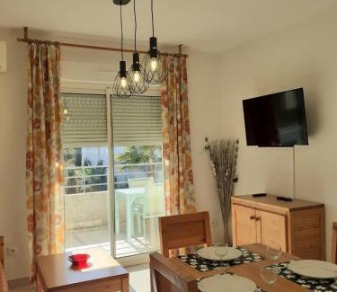 Poggio-Mezzana Apartment | Bel appartement avec piscine- Poggio Mezzana