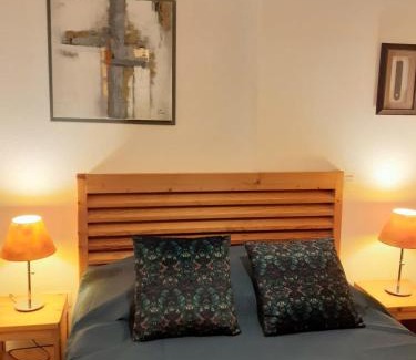 Poggio-Mezzana Apartment | Bel appartement avec piscine- Poggio Mezzana