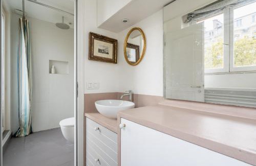 Quinze-Vingts Apartment | Bel appartement cosy, emplacement idéal