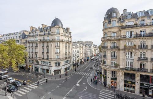 Quinze-Vingts Apartment | Bel appartement cosy, emplacement idéal