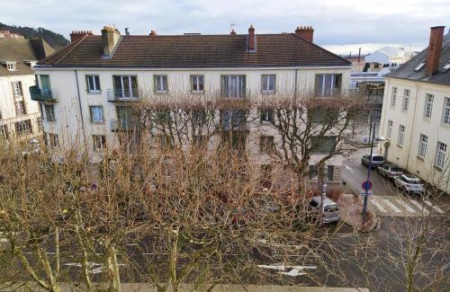 Le Creusot Apartment | Bel appartement en plein coeur de ville