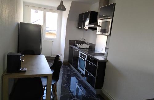 Le Creusot Apartment | Bel appartement en plein coeur de ville