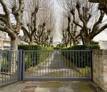 Quiberon Apartment | Bel appartement en résidence centre ville avec parking classé 3