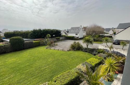 Quiberon Apartment | Bel appartement en résidence centre ville avec parking classé 3