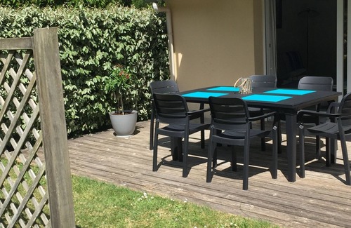 Fouesnant Apartment | Bel Appartement en RDC à Cap Coz