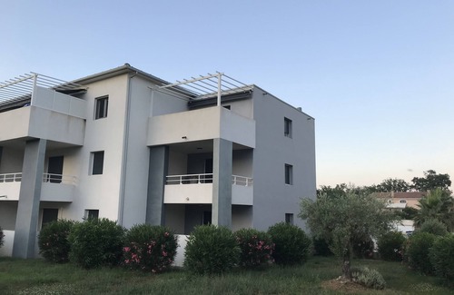 Moriani-Plage Apartment | Bel Appartement Ensoleillé, 3 Chambres Pour 6 Personnes, à Proximité de la Plage