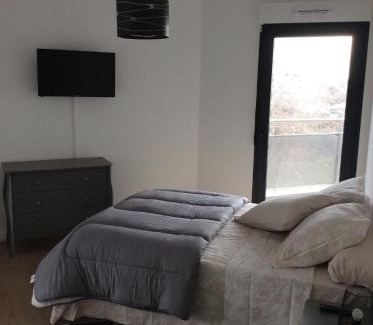 Le Ricanto Apartment | Bel appartement f3 vue sur le golfe d’ajaccio