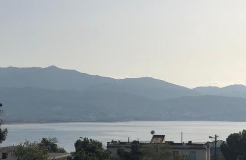 Le Ricanto Apartment | Bel appartement f3 vue sur le golfe d’ajaccio