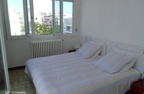 Juan-les-Pins Apartment | Bel appartement face mer